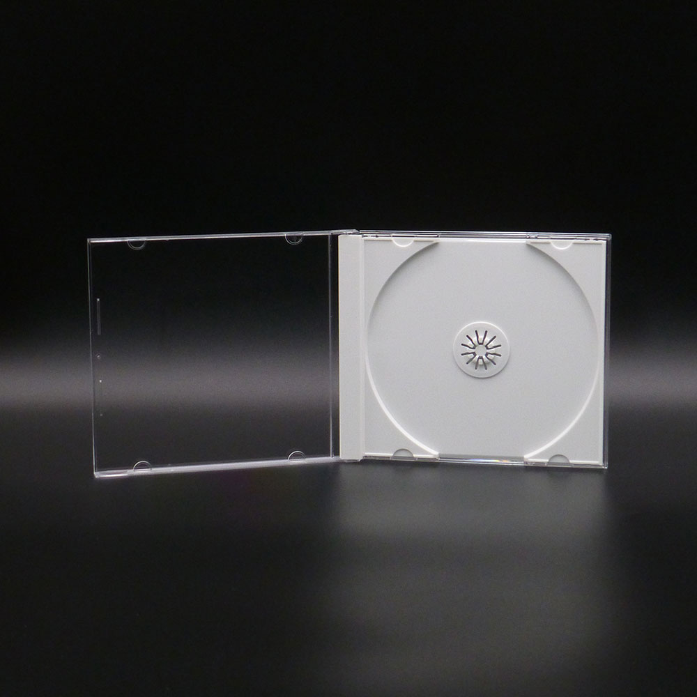 10mmジュエルケース+トレイ組込1枚用(FN)組込品