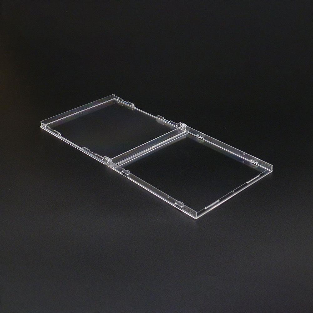 10mm2Dケース2枚用(K02)本体のみ