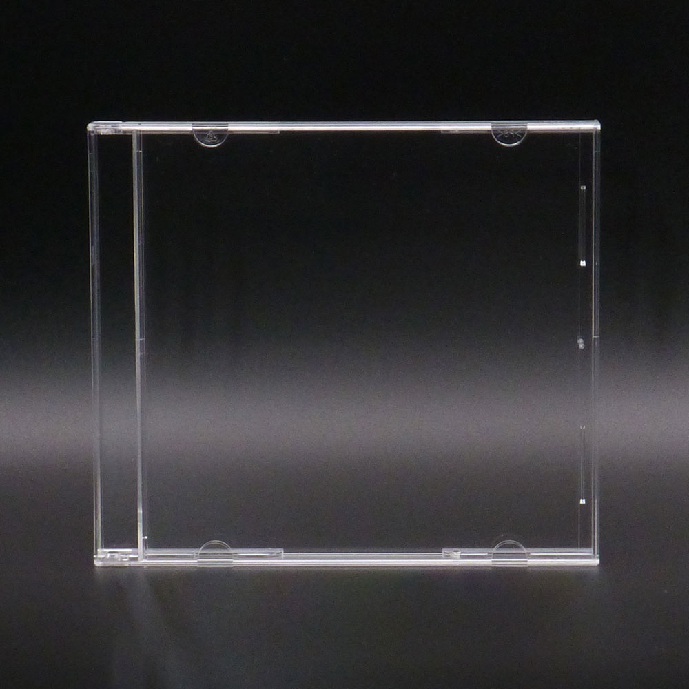 10mm2Dケース2枚用(K03)本体のみ