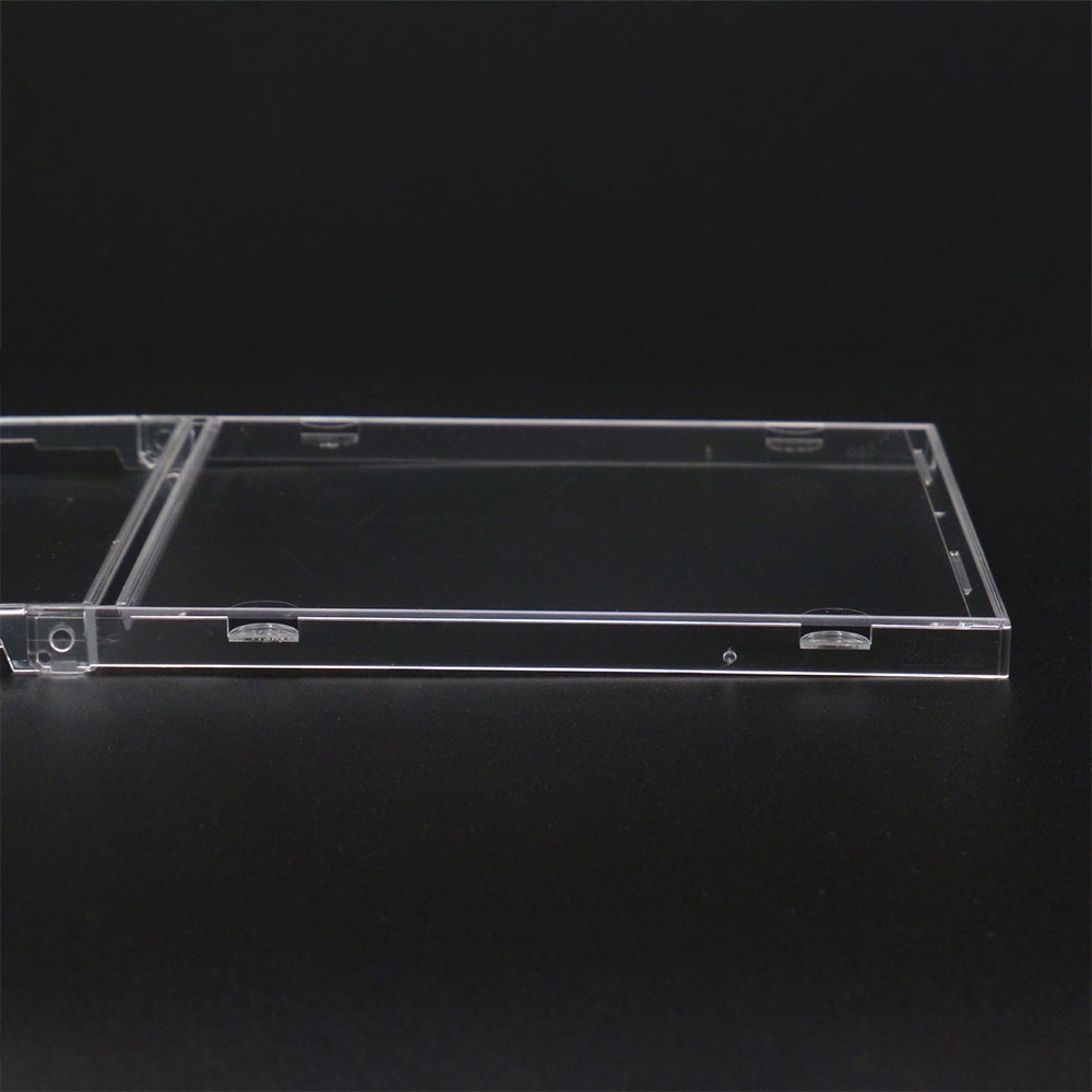 10mm2Dケース2枚用(K03)本体のみ