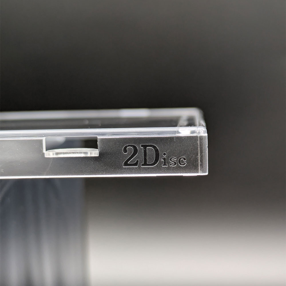 10mm2Dケース2枚用(K03)本体のみ