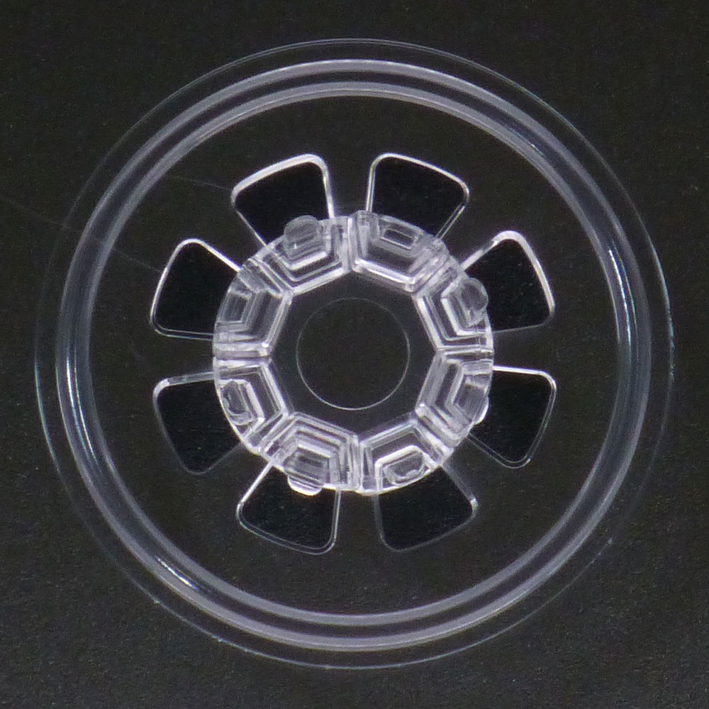 10mm2Dケース用トレイ2枚用(K03)トレイのみ