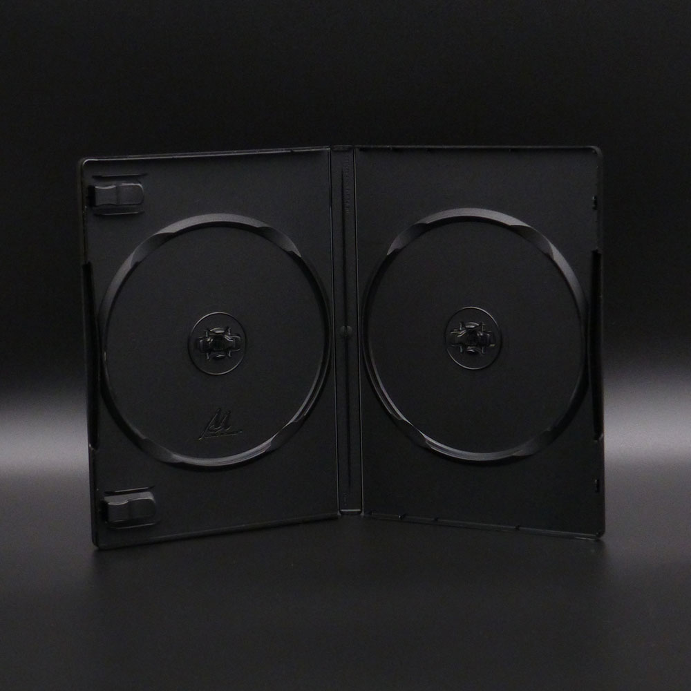 14mmMロックケース2枚用見開(K04)