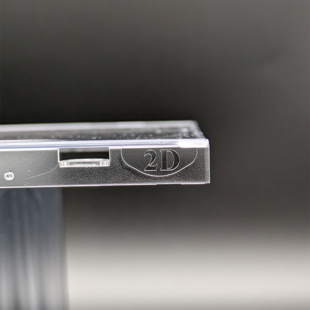 10mm2Dケース2枚用(K12)本体のみ