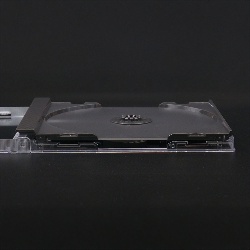 10mmジュエルケース1枚用(K12)本体のみ