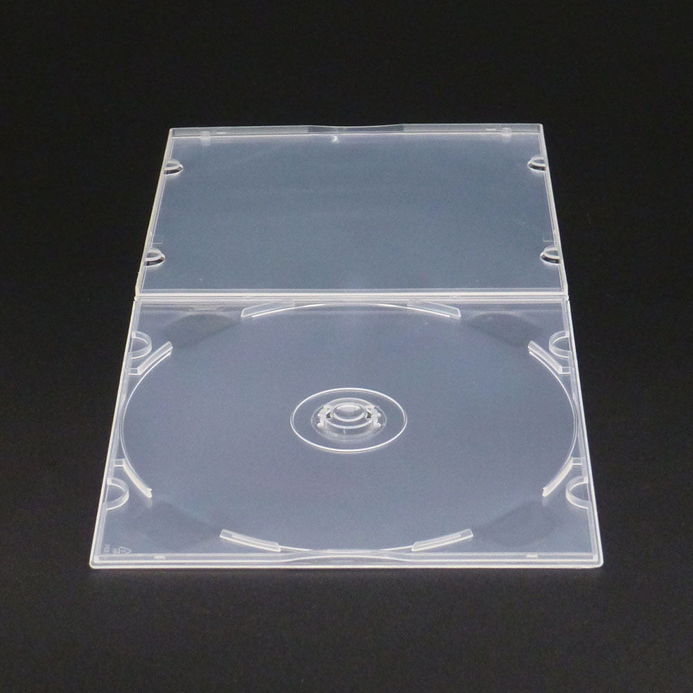 5mmスリムPPケース1枚用(KF)フィルム付