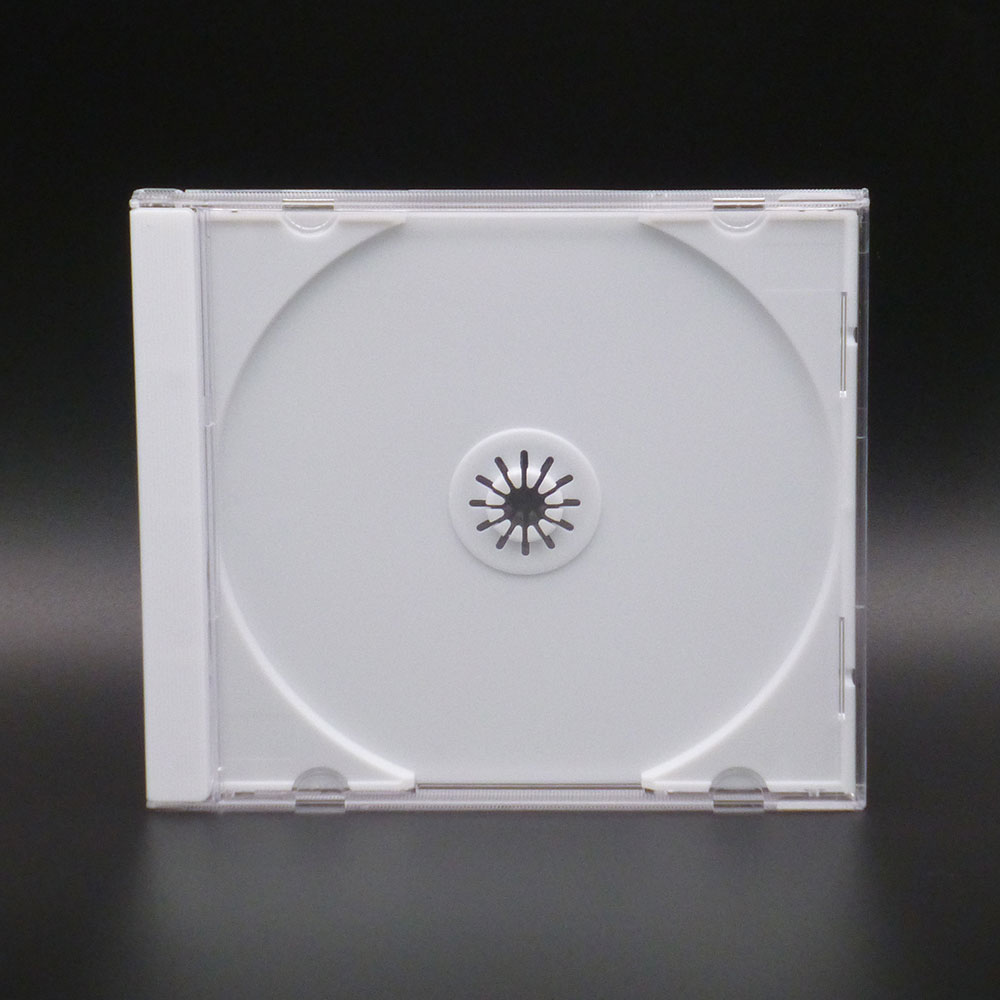 10mmジュエルケース+トレイ組込1枚用(KP)組込品
