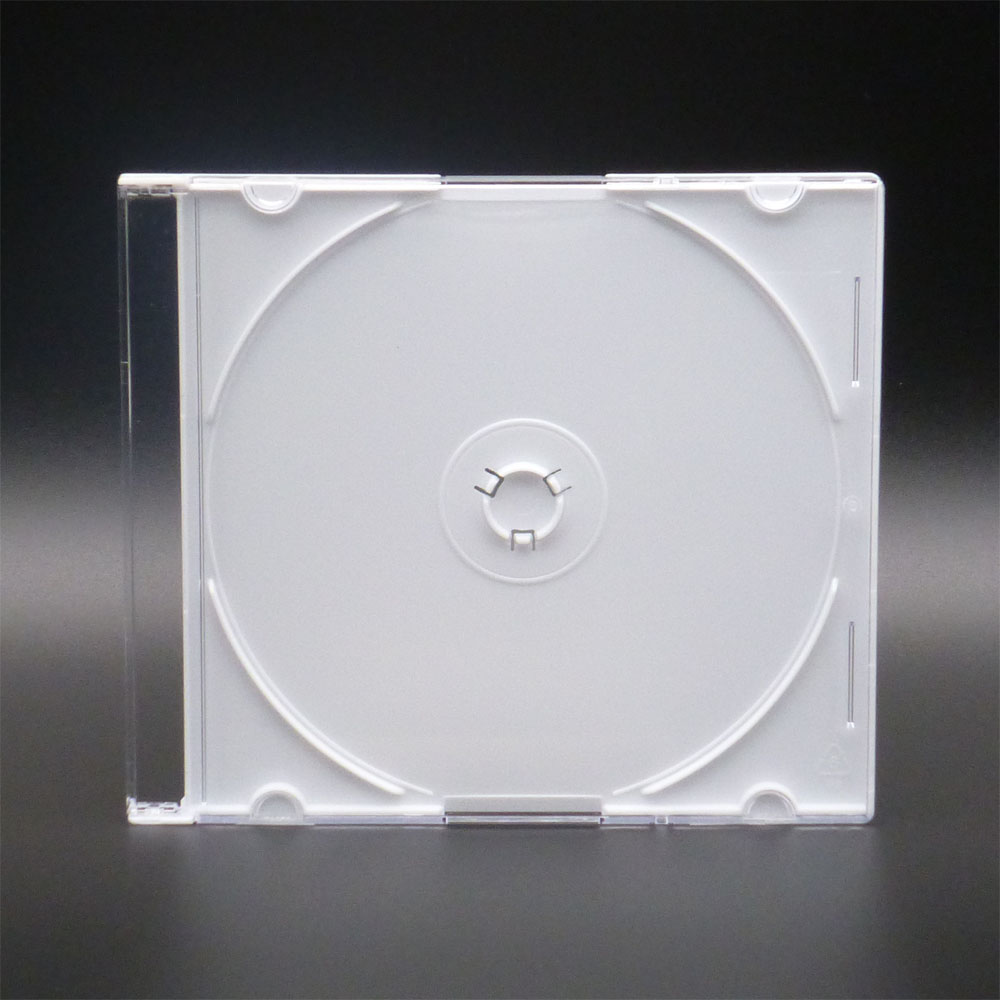 5.2mmスリムケース1枚用(KP)半透明